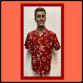 HS300 Vintage 195039s6039s cotton Hawaiian shirt Graphic Tee – Cozy Vibes · Trending Graphic Apparel
