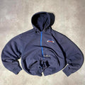 Vintage Carhartt Hoodie Embroidered Spellout Sweater Workwear Hoodie – Easygoing Wear · Perfect For Daily Wear