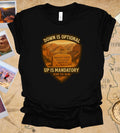 Custom R2R Bright Angel Trailhead Crewneck Shirt Grand Canyon National Park Rim to Rim Tee Arizona Camping Hiking Trail Run Travel shirt Graphic Tee – Premium Graphic · High-Quality Print