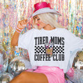 Tired Moms Shirt Coffee Graphic Tee Coffee Love Shirt Def Tired Coffee Shirt Mama Coffee TShirt Womens Coffee Graphic Tee – Premium Graphic · Must-Have Style