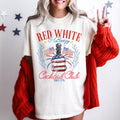 Red White and Boozy Shirt Retro July 4th Shirt July 4th Tee Independence Day Shirt 4th of July Party TShirt Trendy Usa Celebration Shirt Graphic Tee – Bold Style · Must-Have Style