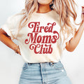 Tired Moms Shirt Trendy Graphic Tee Def Tired Mama Tshirt Mama Tee Momma Tshirt Momma Shirt Momma Tee New Mom Gift Graphic Tee – Everyday Comfort · Must-Have Style
