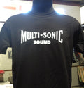 MULTI SONIC SOUNDS t shirt Graphic Tee – Cozy Vibes · Perfect For Daily Wear