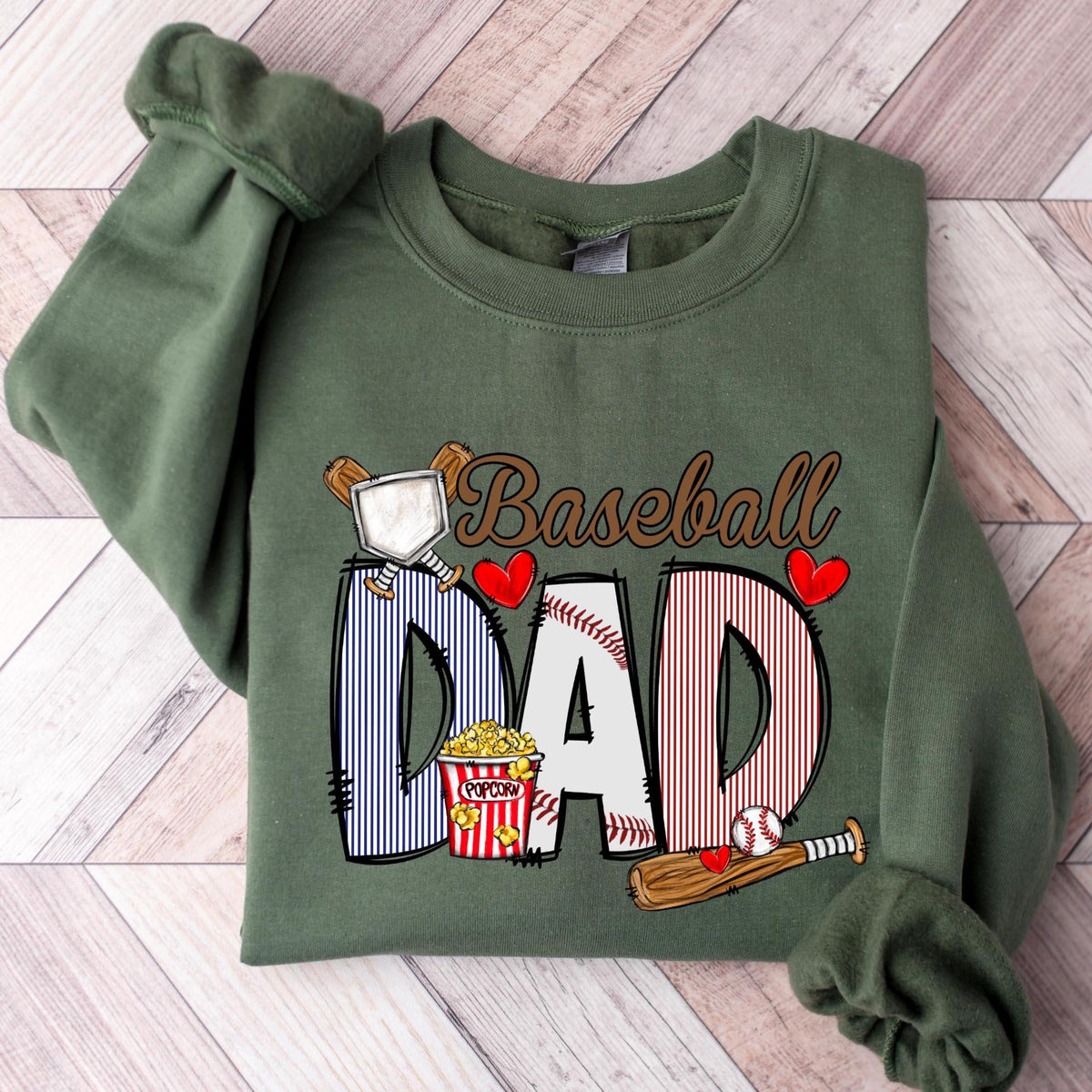Baseball Dad Shirt Baseball Shirt Baseball Dad Gift Fathers Day Shirt Gift for Husband Gift for Dad Gift for him Fathers Day Gift Graphic Tee – Premium Graphic · Perfect For Daily Wear