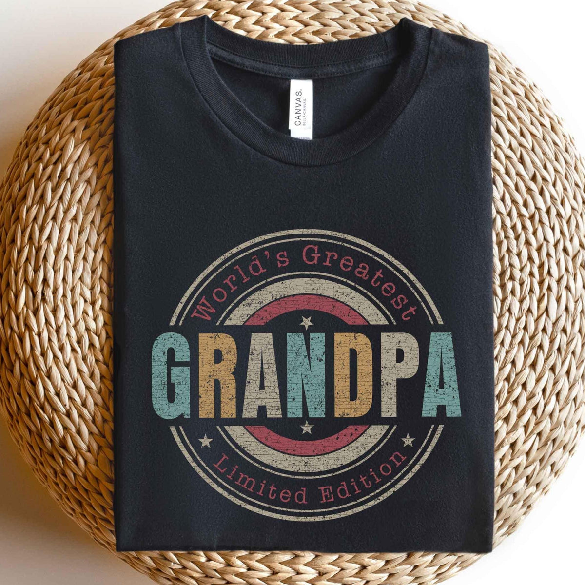 World39s Greatest Grandpa Shirt Grandpa Sweatshirt Fathers day Shirt Custom Grandpa Shirt Grandpa Gift Fathers Shirt Dad Shirt Sweatshirt – Bold Style · Great Gift For Fans