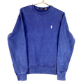 Polo Ralph Lauren Sweatshirt Crewneck Size Medium Blue Sweatshirt – Everyday Comfort · Must-Have Style