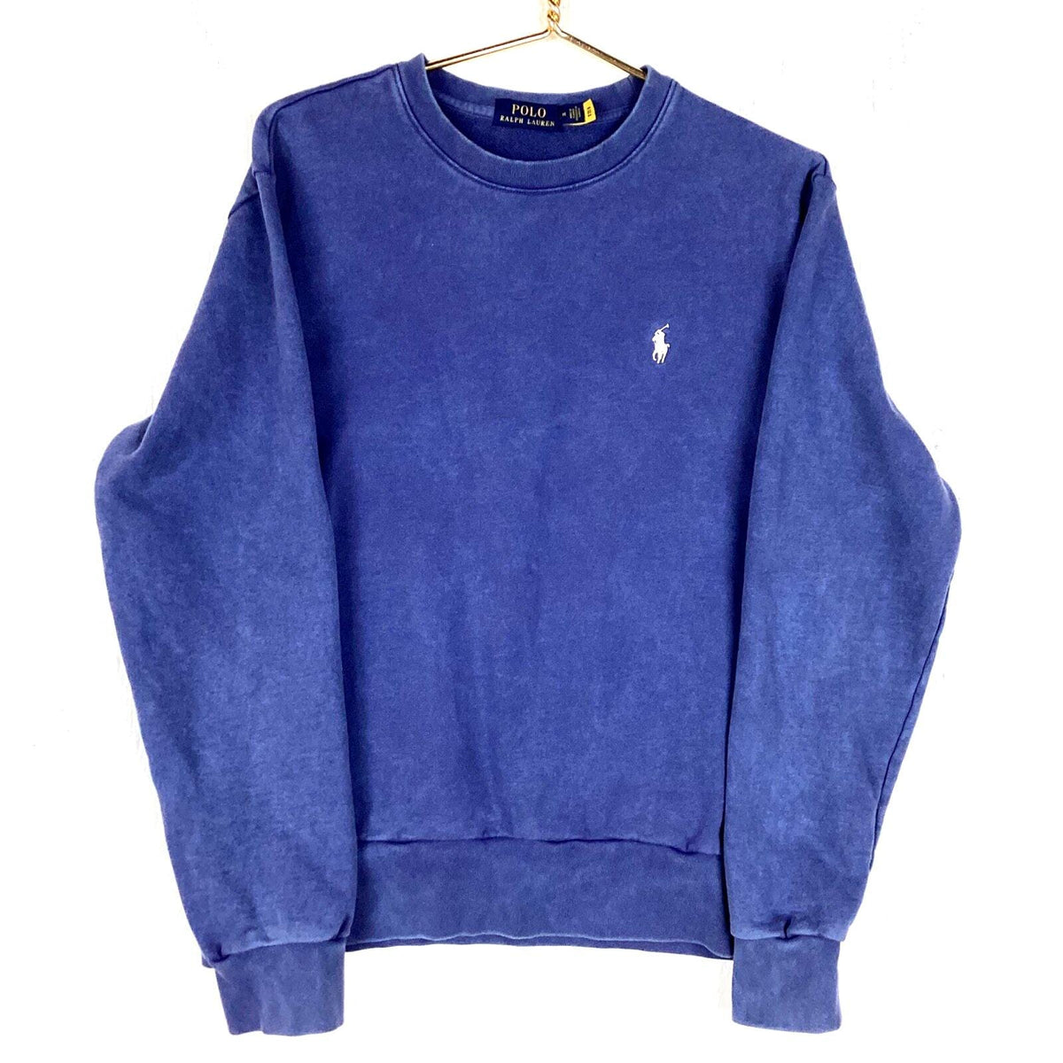 Polo Ralph Lauren Sweatshirt Crewneck Size Medium Blue Sweatshirt – Everyday Comfort · Must-Have Style