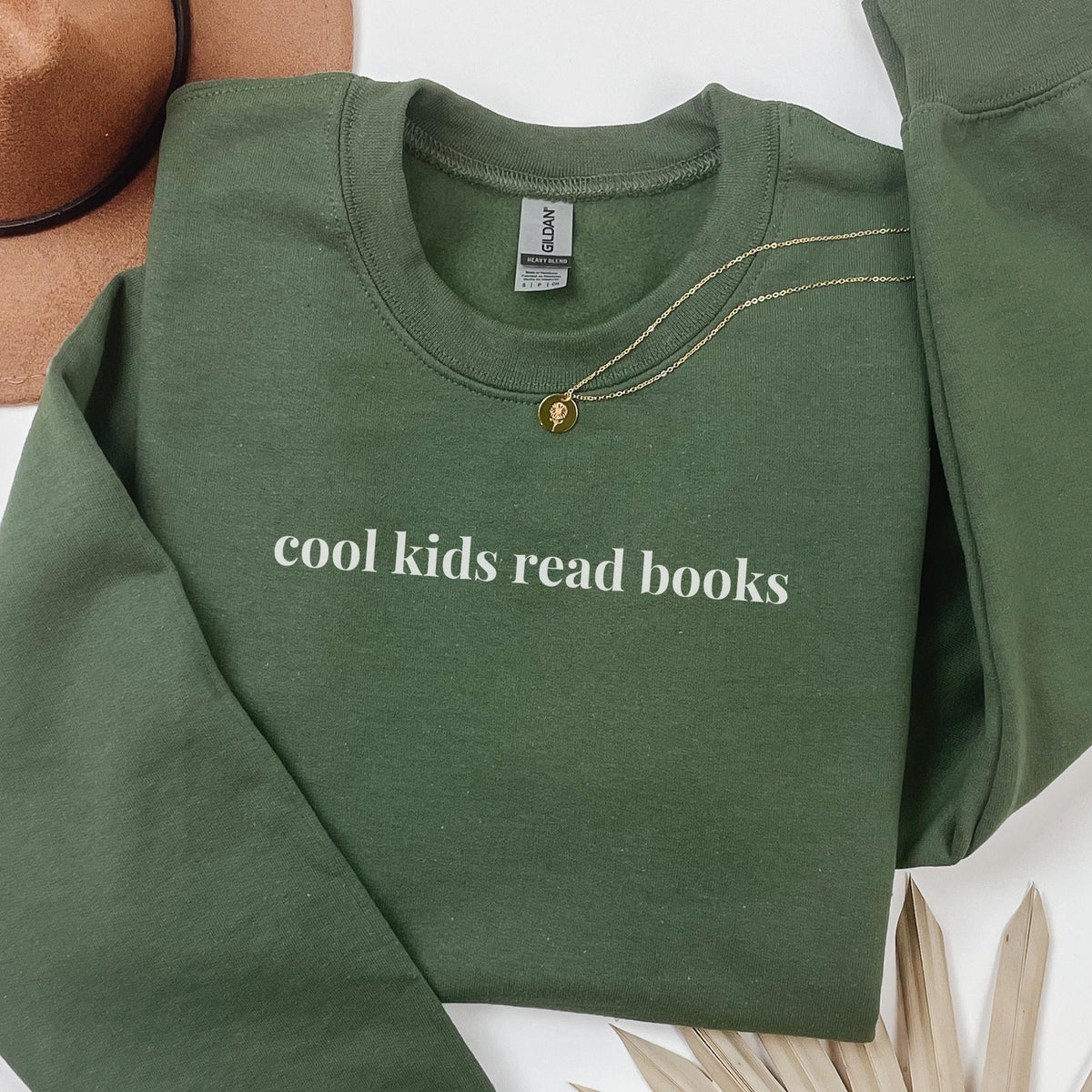 Cute Reading Teacher Sweatshirt for School Librarian or Elementary School Teacher Funny Saying Bookworm Crewneck Romance Reader or Author Sweatshirt – Soft Feel · Trending Graphic Apparel