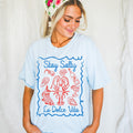 Comfort Colors Stay Salty Vacation Shirt Cute Summer Shirt Summer Tshirt Summer Tee Beach Tshirt Beach Shirt Beachy Shirt Graphic Tee – Fan Favorite · High-Quality Print