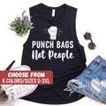 Womens Boxing Tank Funny Workout Tank Womens Workout Tank Gym Apparel Fitness Tank Top Boxing Tank Top Boxing Shirt Boxing Gift Tank Top – Everyday Comfort · Great Gift For Fans