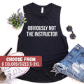 Funny Workout Shirt Fitness Tank Top Gym Shirts Women Workout Shirt Cute Workout Tank Top Bodybuilder Running Tank Top Weightlifting Tank Top – Cozy Vibes · Must-Have Style