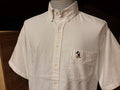 Vintage 90s Walt Disneys Mickey Mouse Embroidered Pocket White Button Down shirt L Graphic Tee – Feel-Good Design · Perfect For Daily Wear