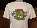 Vintage 90s Miller Beer Miller Lite Show Your Irish Alcohol Tshirt L Graphic Tee – Warm & Stylish · Must-Have Style