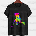 Ice Hockey PNG Design for T shirts Stickers Apparel Girls Women Youth Kids Digital Download Cool Sports Graphic for Hockey Fans Graphic Tee – Bold Style · Perfect For Daily Wear