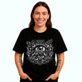 Odd Moths Eyeballs T Shirt Weirdcore Insects Tee Dark Gothic Cryptid Gift Graphic Tee – Soft Feel · Great Gift For Fans