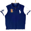 Polo Ralph Lauren Short Sleeve Rugby Shirt Large Blue Crest Big Pony Slim Fit Graphic Tee – Fan Favorite · Top Pick For Any Outfit