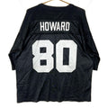 Los Angeles Raiders Jersey Large Starter Desmond Howard Black Made In Usa Nfl Jersey – Aesthetic Look · Top Pick For Any Outfit