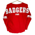 Wisconsin Badgers Victoria39s Secret Pink Women39s Sweatshirt XS Red 2016 Ncaa Aop Sweatshirt – Premium Graphic · Top Pick For Any Outfit