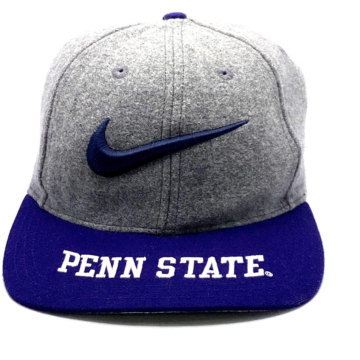 Vintage Nike Penn State Nittany Lions Snapback Hat Cap Adjustable Ncaa Graphic Tee – Warm & Stylish · Great Gift For Fans