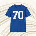 Throwbackmax Sam Huff New York Giants NFL Jersey T Shirt Front Back Print Jersey – Bold Style · Must-Have Style