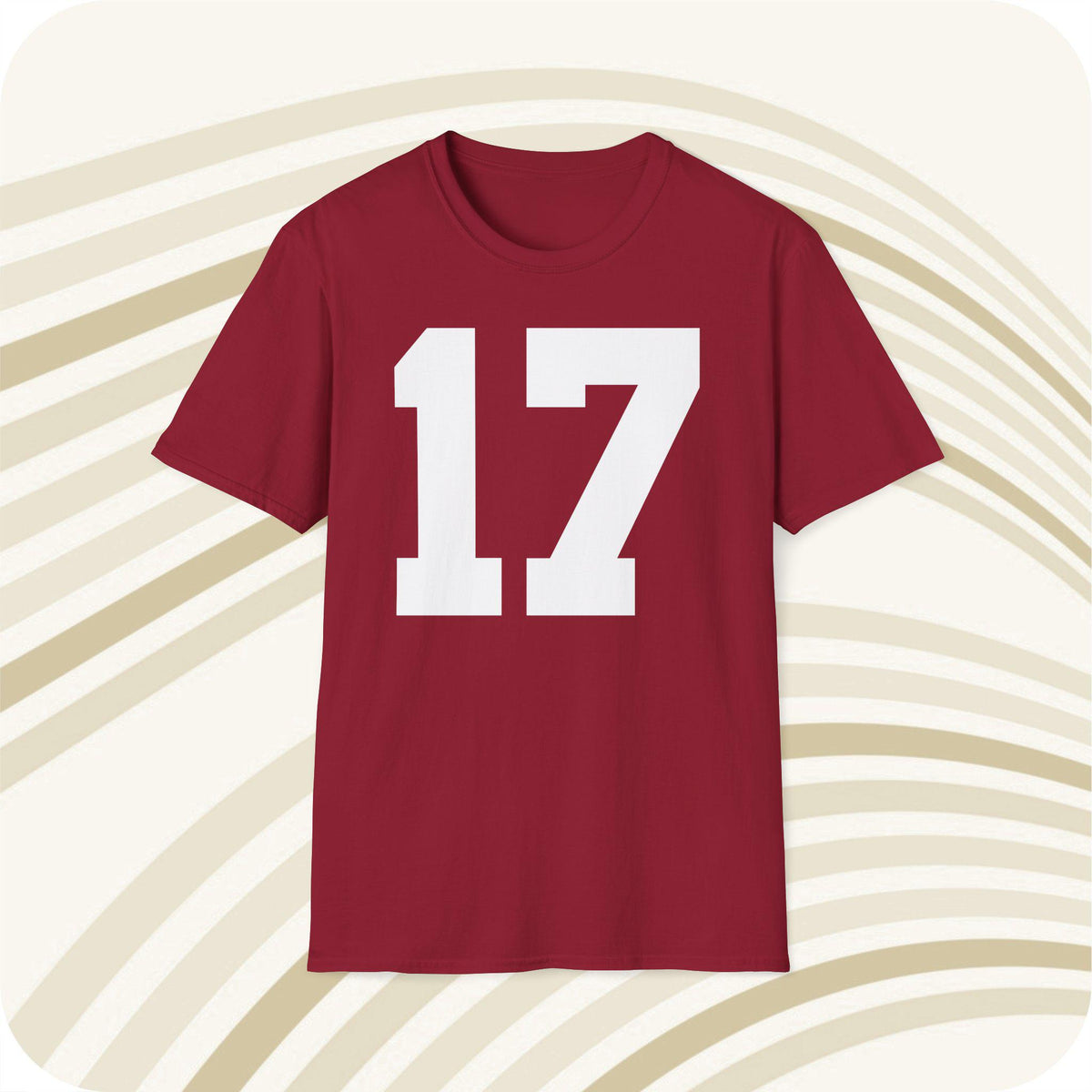 Throwbackmax Billy Kilmer Washington Commanders NFL 17 Jersey T Shirt Front Back Print Jersey – Warm & Stylish · High-Quality Print