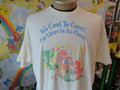 Care Bears It39s Cool To Care Put Litter In It39s Place Short Sleeve T Shirt Size 2XL Graphic Tee – Soft Feel · Must-Have Style