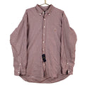 Polo Ralph Lauren Oxford Shirt Size 1XB Red Check Long Sleeve Button Up Nwt Graphic Tee – Warm & Stylish · Top Pick For Any Outfit