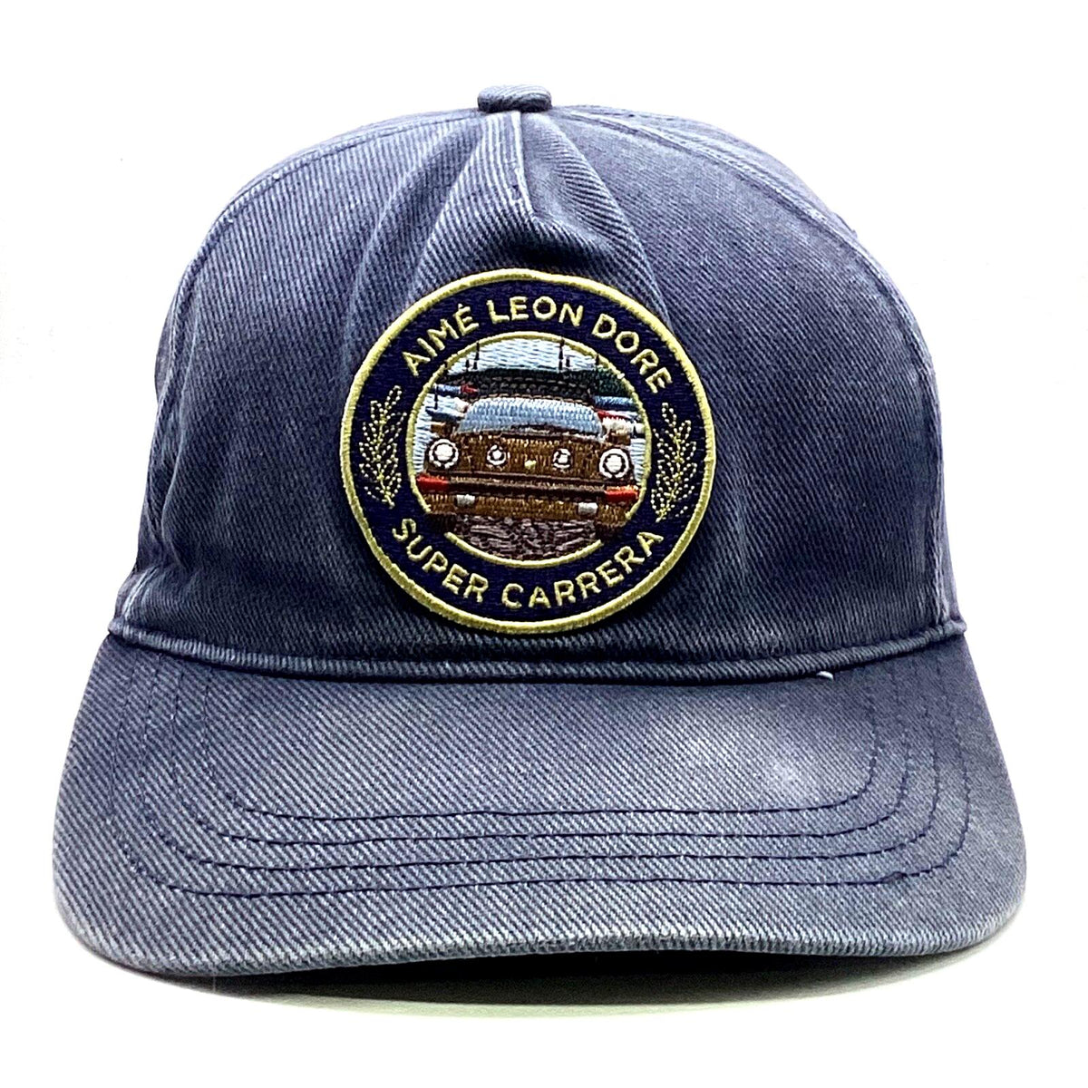 Aime Leon Dore Porsche Super Carrera Badge SnapBack Hat Cap Adjustable Graphic Tee – Warm & Stylish · Top Pick For Any Outfit