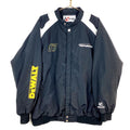 Vintage Nascar Windbreaker Jacket Size 2XL Black Dewalt Chase Matt Kenseth Graphic Tee – Easygoing Wear · Trending Graphic Apparel