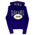 Baltimore Ravens Victoria39s Secret Pink Women39s Sweatshirt Medium Purple Nfl Sweatshirt – Cozy Vibes · High-Quality Print