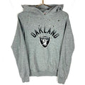 Oakland Raiders Victoria39s Secret Pink Women39s Sweatshirt Medium Gray Nfl Sweatshirt – Easygoing Wear · High-Quality Print