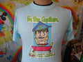 Vintage 8039s I39m the Captain I don39t take sht from anyone single stitch T Shirt M Graphic Tee – Everyday Comfort · Must-Have Style
