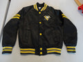 Vintage 90s Pittsburgh Penguins NHL Hockey Chalk Line Satin bomber Jacket Youth Size 6 Graphic Tee – Soft Feel · Must-Have Style