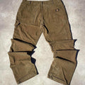 Vintage Dickies Brown Carpenter Workwear Lined Pants Graphic Tee – Feel-Good Design · Must-Have Style