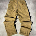 Vintage Carhartt Lined Carpenter Workwear Pants Graphic Tee – Bold Style · Perfect For Daily Wear