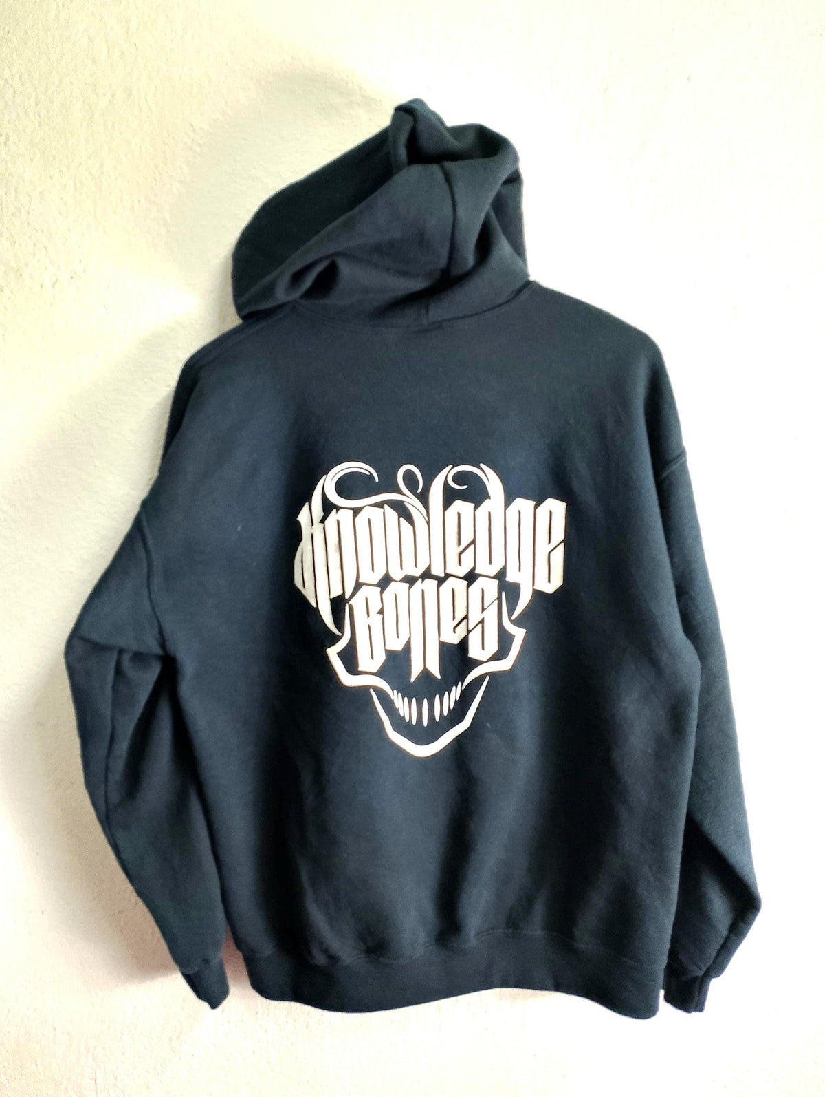 knowledge bones MC zipper sweatshirt Large Sweatshirt – Fan Favorite · Top Pick For Any Outfit