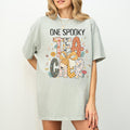 Teacher Halloween Tee Shirt for First Grade Teacher Cute Kindergarten Crew TShirt for Spooky Season One Spooky Teacher Tee with Ghosts Graphic Tee – Cozy Vibes · Perfect For Daily Wear