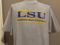 Vintage 9039s Louisiana State University LSU Tigers College Tshirt XL Graphic Tee – Soft Feel · Trending Graphic Apparel
