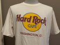 Vintage 9039s Hard Rock Cafe Washington DC Tshirt XL Graphic Tee – Soft Feel · High-Quality Print