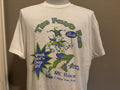 Vintage 9039s The Fund Run April Fools Day 8k Race Running Tshirt XL Graphic Tee – Soft Feel · Great Gift For Fans