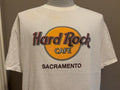 Vintage 9039s Hard Rock Cafe Sacramento California Tshirt XL Graphic Tee – Fan Favorite · Must-Have Style