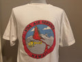 Vintage 9039s Koa Air Service Hawaii Planes Pocket Tshirt XL Graphic Tee – Feel-Good Design · Perfect For Daily Wear