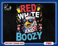 Red White And Boozy Funny 4th Of July Eagle Png American Bald Eagle Flag Shirt Sublimation Png American Drinking Patriotic Freedom Martini Graphic Tee – Everyday Comfort · Great Gift For Fans