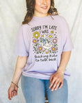 Speech Therapist Funny Saying TShirt with Cute 90s Doodles Silly Goose Speech Language Pathologist Tee with Flowers Teacher Appreciation Graphic Tee – Cozy Vibes · Perfect For Daily Wear