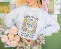Speech Therapist Funny Saying Sweatshirt Cute 90s Doodles Silly Goose Speech Language Pathologist Shirt with Flowers Teacher Appreciation Sweatshirt – Cozy Vibes · Top Pick For Any Outfit