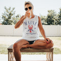 Comfort Colors Maine Shirt Lobster Shirt New England Shirt Fisherman Aesthetic Tee Coastal Shirt Beach Tank Tank Top – Soft Feel · High-Quality Print