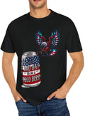 Bad Day To Be A Beer Patriotic Eagle comfort color tshirt Graphic Tee Patriotic Shirt Fourth of July Shirt freedom shirt Graphic Tee – Bold Style · Must-Have Style