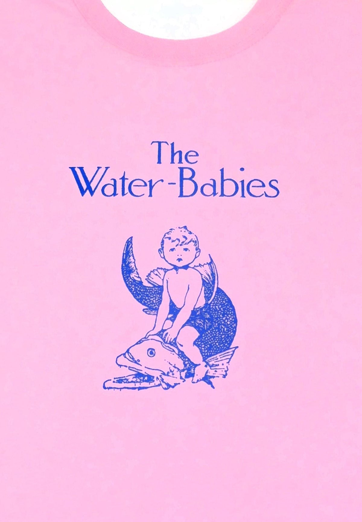 THE WATER BABIES fairy tale children book t shirt Graphic Tee – Warm & Stylish · High-Quality Print