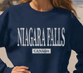 Niagara Falls Sweatshirt Unisex Canada Crewneck Pullover Shirt Gift Souvenir Sweatshirt – Soft Feel · Trending Graphic Apparel