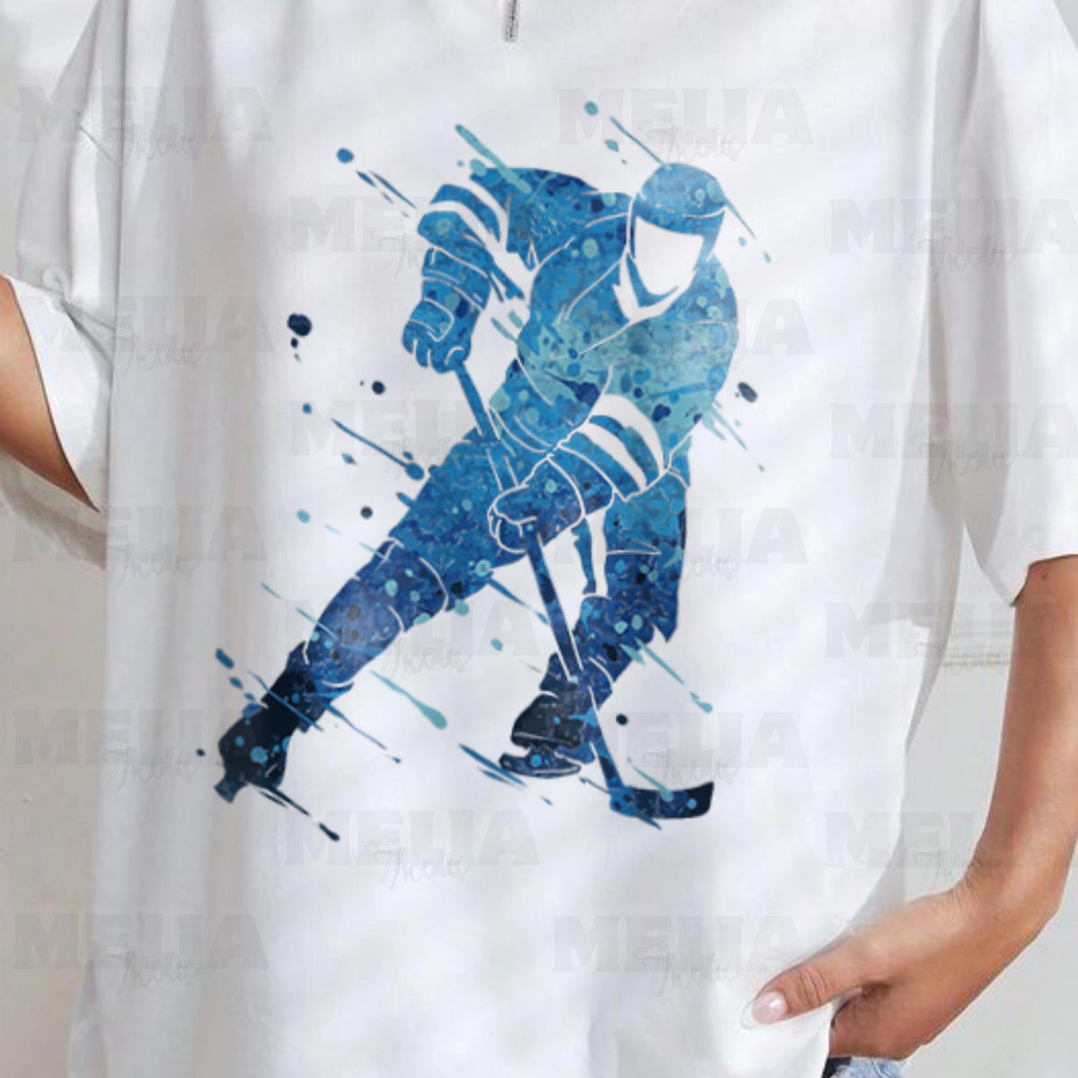 Ice Hockey PNG Design for T Shirts Apparel Sports PNG Download Action Hockey Illustration for Shirts Stickers And Gifts Graphic Tee – Cozy Vibes · Great Gift For Fans